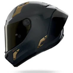 Casco Integrale Nolan X-804 RS Aureo 330 Carbonio Oro Lucido