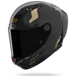 Casco Integrale Nolan X-804 RS Aureo 330 Carbonio Oro Lucido