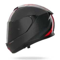 Casco Integrale Nolan X-904 Ultra Carbon Gemini 352 Carbonio Nero Rosso Antracite