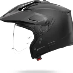 Casco Integrale On-Off Tourning Nolan N70-2 X 06 Classico 302 Nero Opaco