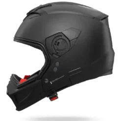 Casco Integrale On-Off Tourning Nolan N70-2 X 06 Classico 302 Nero Opaco