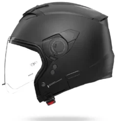 Casco Integrale On-Off Tourning Nolan N70-2 X 06 Classico 302 Nero Opaco