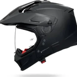 Casco Integrale On-Off Tourning Nolan N70-2 X 06 Classico 302 Nero Opaco
