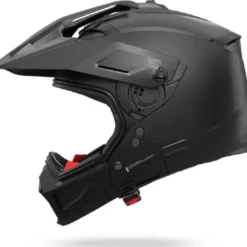 Casco Integrale On-Off Tourning Nolan N70-2 X 06 Classico 302 Nero Opaco