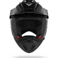 Casco Integrale On-Off Tourning Nolan N70-2 X 06 Classico 302 Nero Opaco