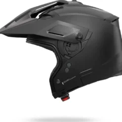 Casco Integrale On-Off Tourning Nolan N70-2 X 06 Classico 302 Nero Opaco