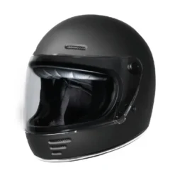 Casco Integrale Origine Omega Solid Nero Opaco