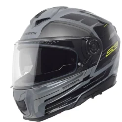 Casco Integrale Schuberth S3 Apex Grigio