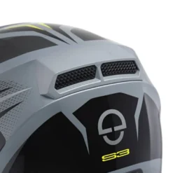 Casco Integrale Schuberth S3 Apex Grigio