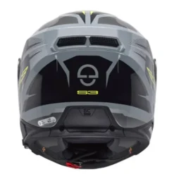 Casco Integrale Schuberth S3 Apex Grigio