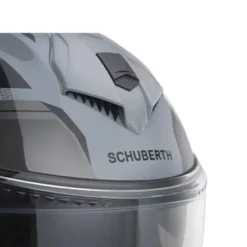 Casco Integrale Schuberth S3 Apex Grigio