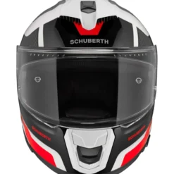 Casco Integrale Schuberth S3 Daytona Rossa