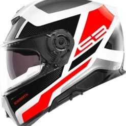 Casco Integrale Schuberth S3 Daytona Rossa