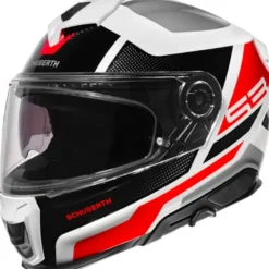 Casco Integrale Schuberth S3 Daytona Rossa