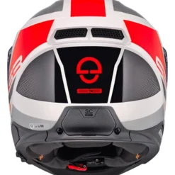 Casco Integrale Schuberth S3 Daytona Rossa
