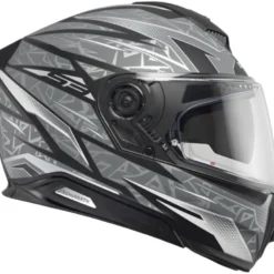 Casco Integrale Schuberth S3 Dekor Thunder Gray