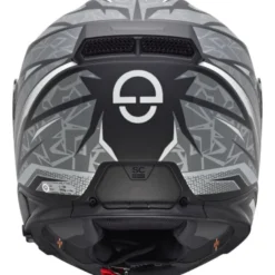Casco Integrale Schuberth S3 Dekor Thunder Gray