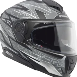 Casco Integrale Schuberth S3 Dekor Thunder Gray