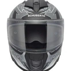 Casco Integrale Schuberth S3 Dekor Thunder Gray