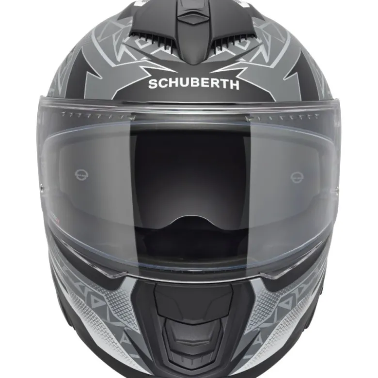Casco Integrale Schuberth S3 Dekor Thunder Gray