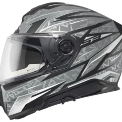 Casco Integrale Schuberth S3 Dekor Thunder Gray