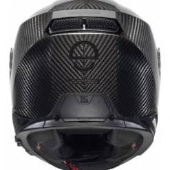 Casco Integrale Schuberth S3 Nero Carbonio
