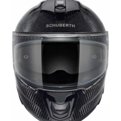 Casco Integrale Schuberth S3 Nero Carbonio