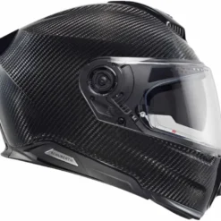 Casco Integrale Schuberth S3 Nero Carbonio