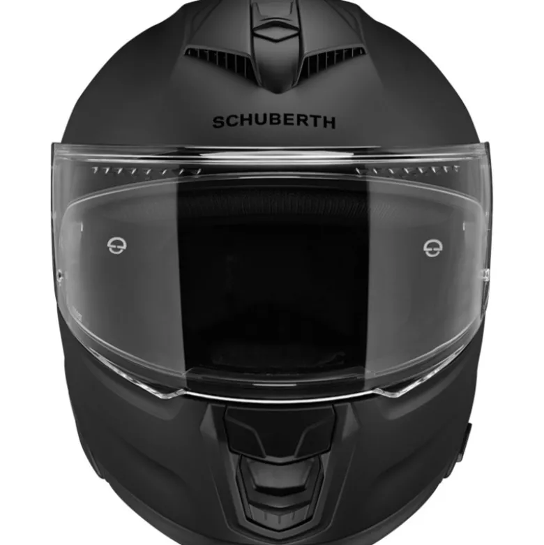 Casco Integrale Schuberth S3 Nero Opaco