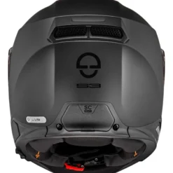 Casco Integrale Schuberth S3 Nero Opaco