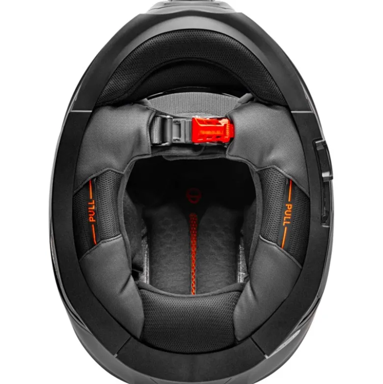 Casco Integrale Schuberth S3 Nero Opaco