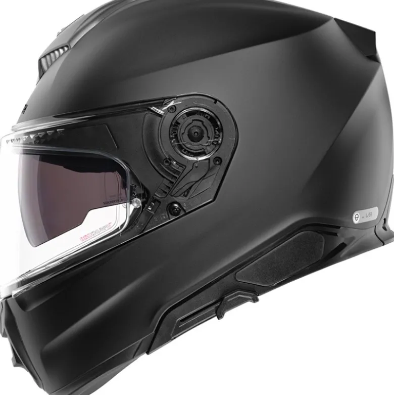 Casco Integrale Schuberth S3 Nero Opaco