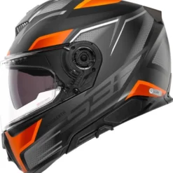 Casco Integrale Schuberth S3 Storm Arancione