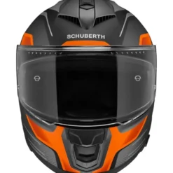 Casco Integrale Schuberth S3 Storm Arancione
