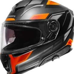 Casco Integrale Schuberth S3 Storm Arancione