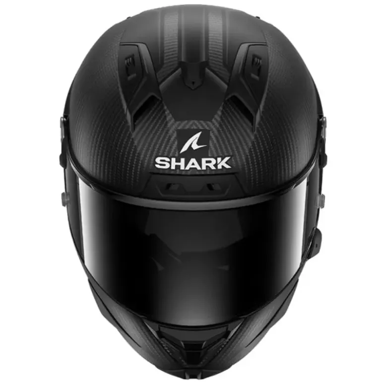 Casco Integrale Shark Aeron Carbon Skin Nero