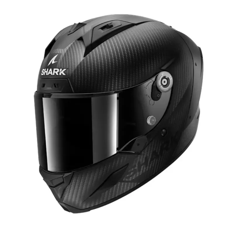 Casco Integrale Shark Aeron Carbon Skin Nero