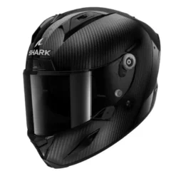 Casco Integrale Shark Aeron Full Carbon Nero Lucido