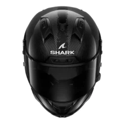 Casco Integrale Shark Aeron Full Carbon Nero Lucido