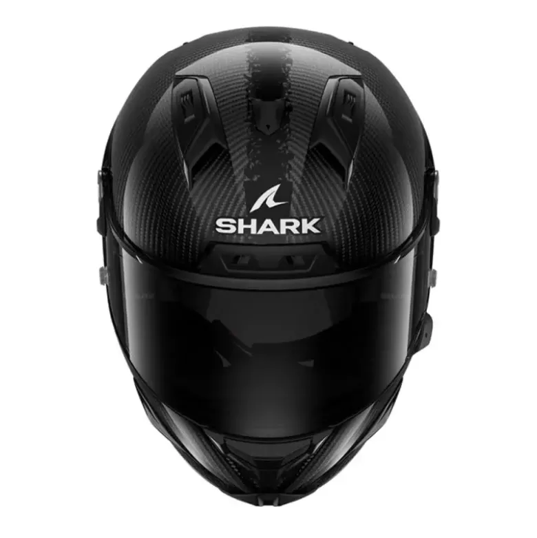 Casco Integrale Shark Aeron Full Carbon Nero Lucido