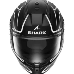 Casco Integrale Shark D-Skwal 3 Drone Nero Opaco Bianco