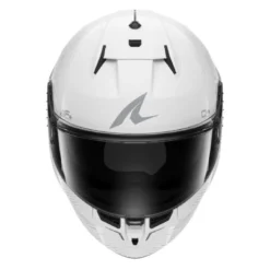 Casco Integrale Shark D-Swal 3 Sp Lyne Bianco Silver Lucido