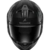 Casco Integrale Shark Ridill 2 Assya Nero Antracite Opaco