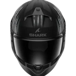 Casco Integrale Shark Ridill 2 Assya Nero Antracite Opaco