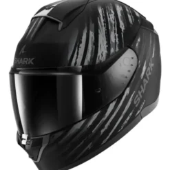 Casco Integrale Shark Ridill 2 Assya Nero Antracite Opaco