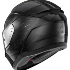 Casco Integrale Shark Ridill 2 Bersek Nero Antracite