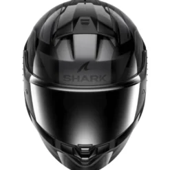 Casco Integrale Shark Ridill 2 Bersek Nero Antracite