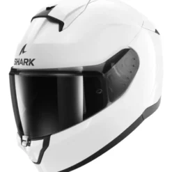 Casco Integrale Shark Ridill 2 Blank Bianco