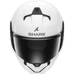 Casco Integrale Shark Ridill 2 Blank Bianco