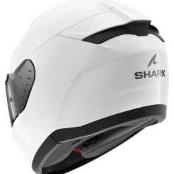 Casco Integrale Shark Ridill 2 Blank Bianco